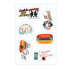 Youth Vinyl Stickers